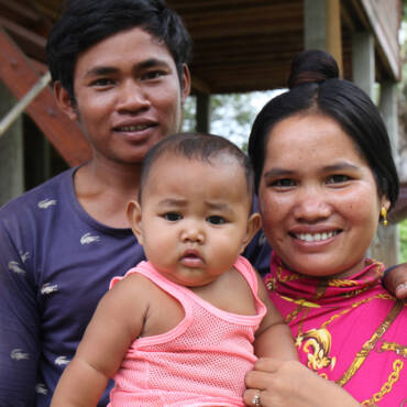 “ការ​មាន​កូន​ត្រូវការ​ចំណាយ​ច្រើន!”