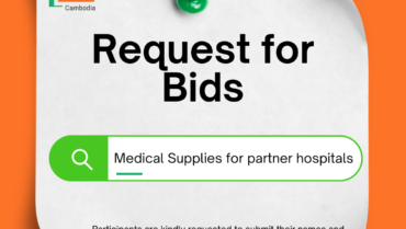 Invitation for Bids, Supply and Delivery of Insulin and Syringes/needle